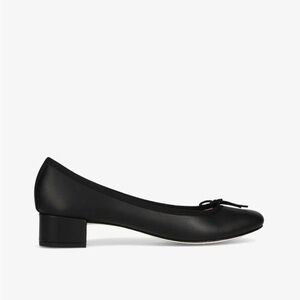 Repetto Camille ballet pumps Black